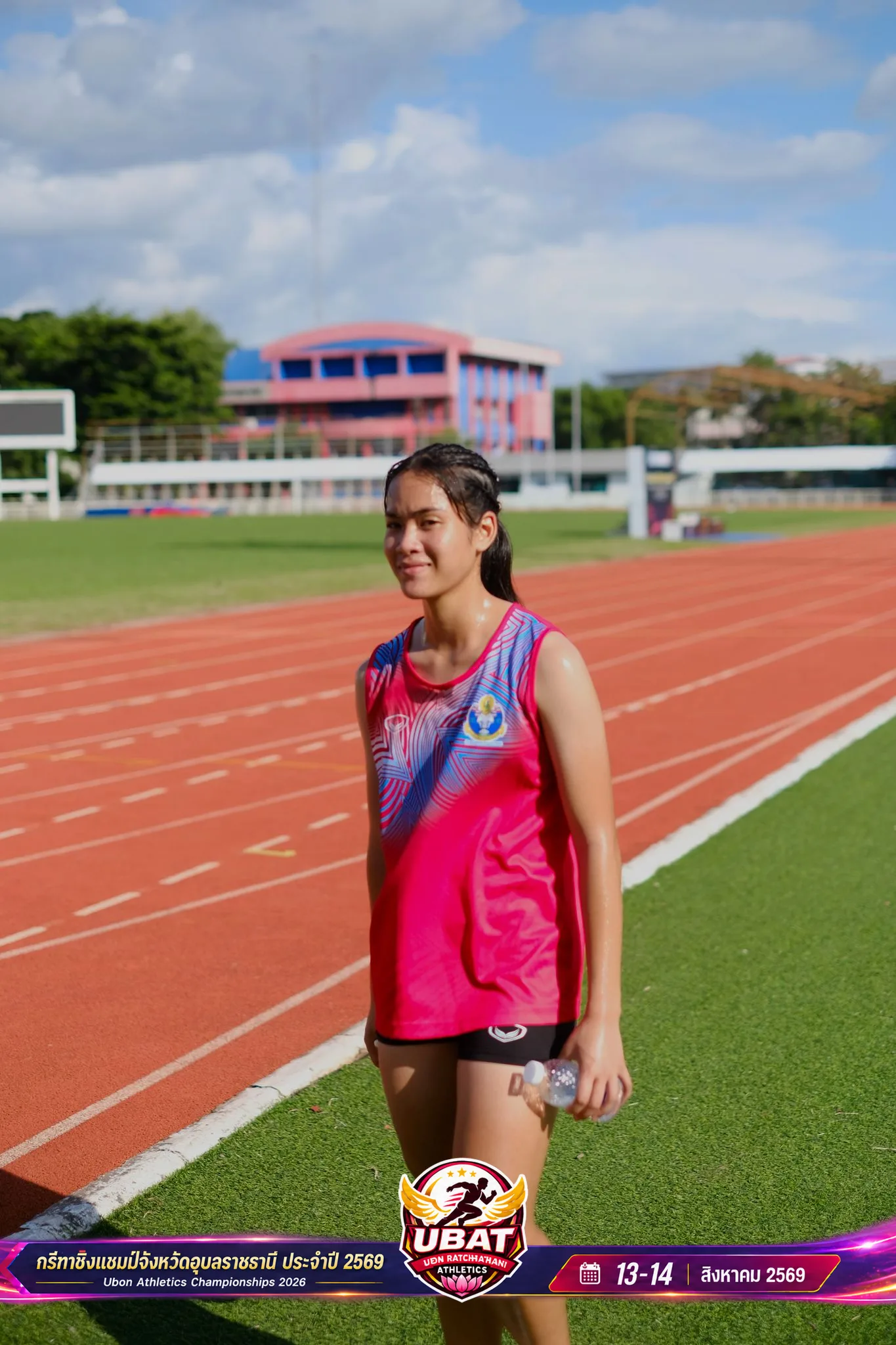 ภาพการแข่งขัน UBON CHAMPIONSHIPS 2026