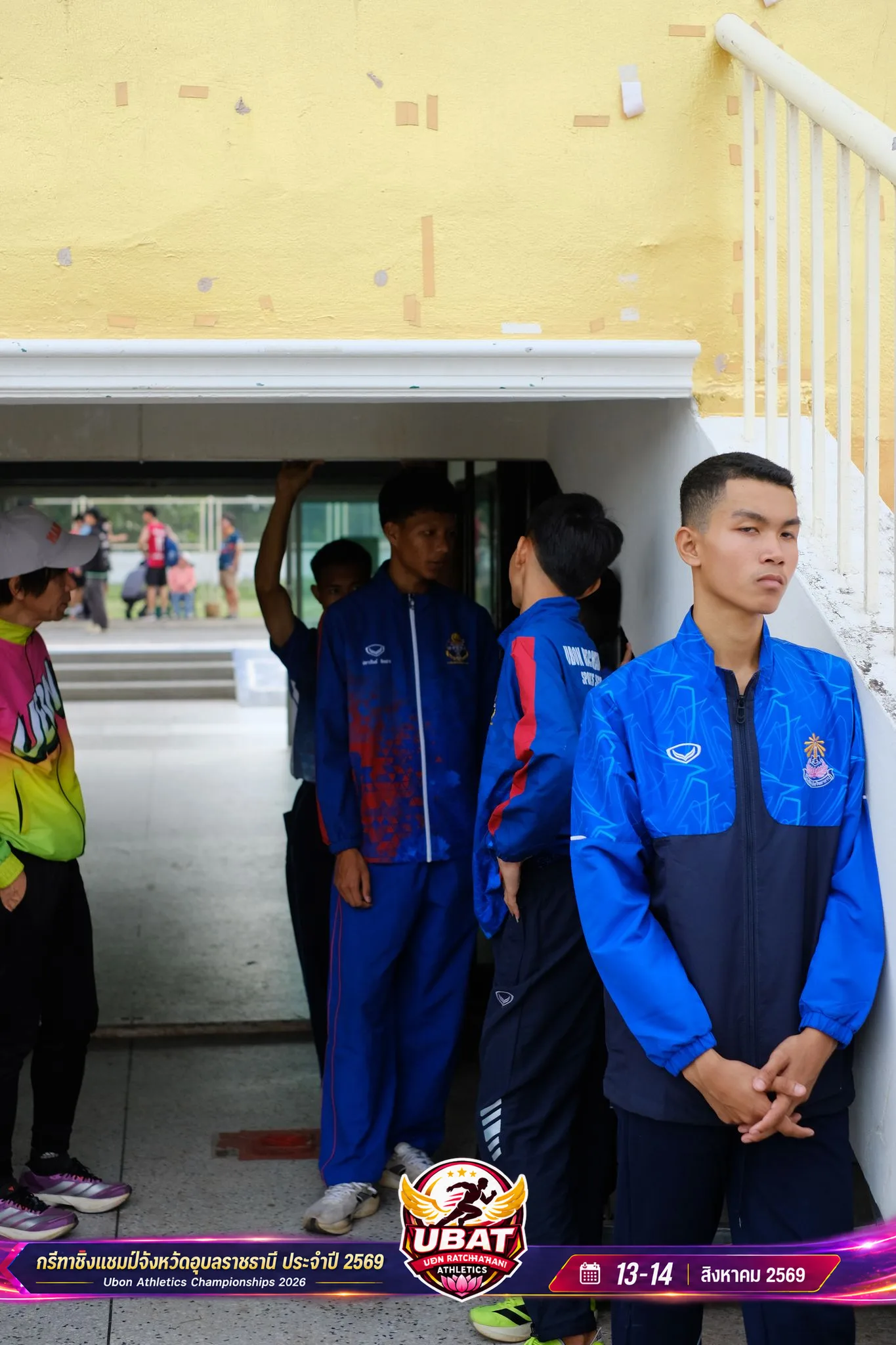 ภาพการแข่งขัน UBON CHAMPIONSHIPS 2026