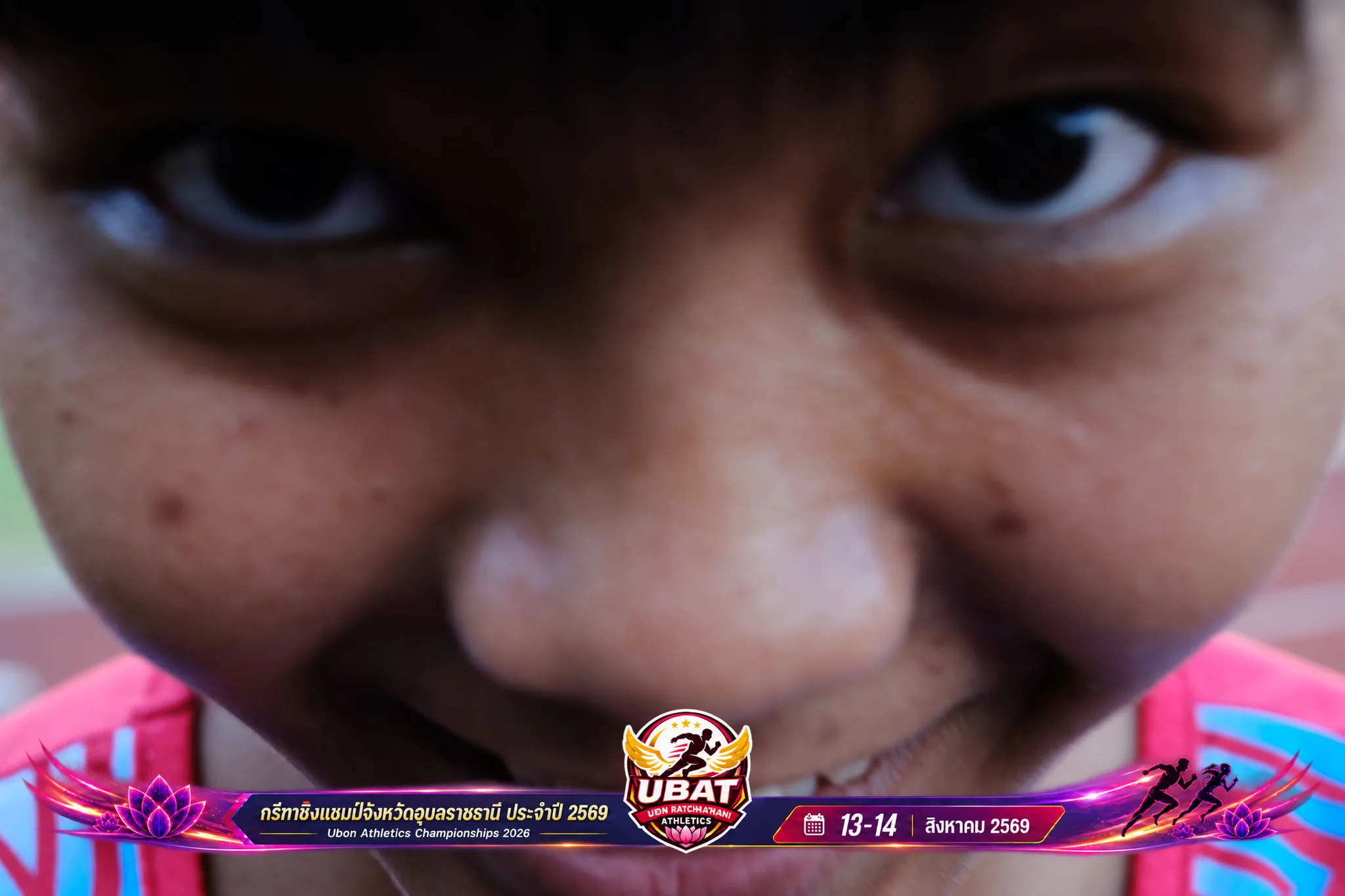 ภาพการแข่งขัน UBON CHAMPIONSHIPS 2026