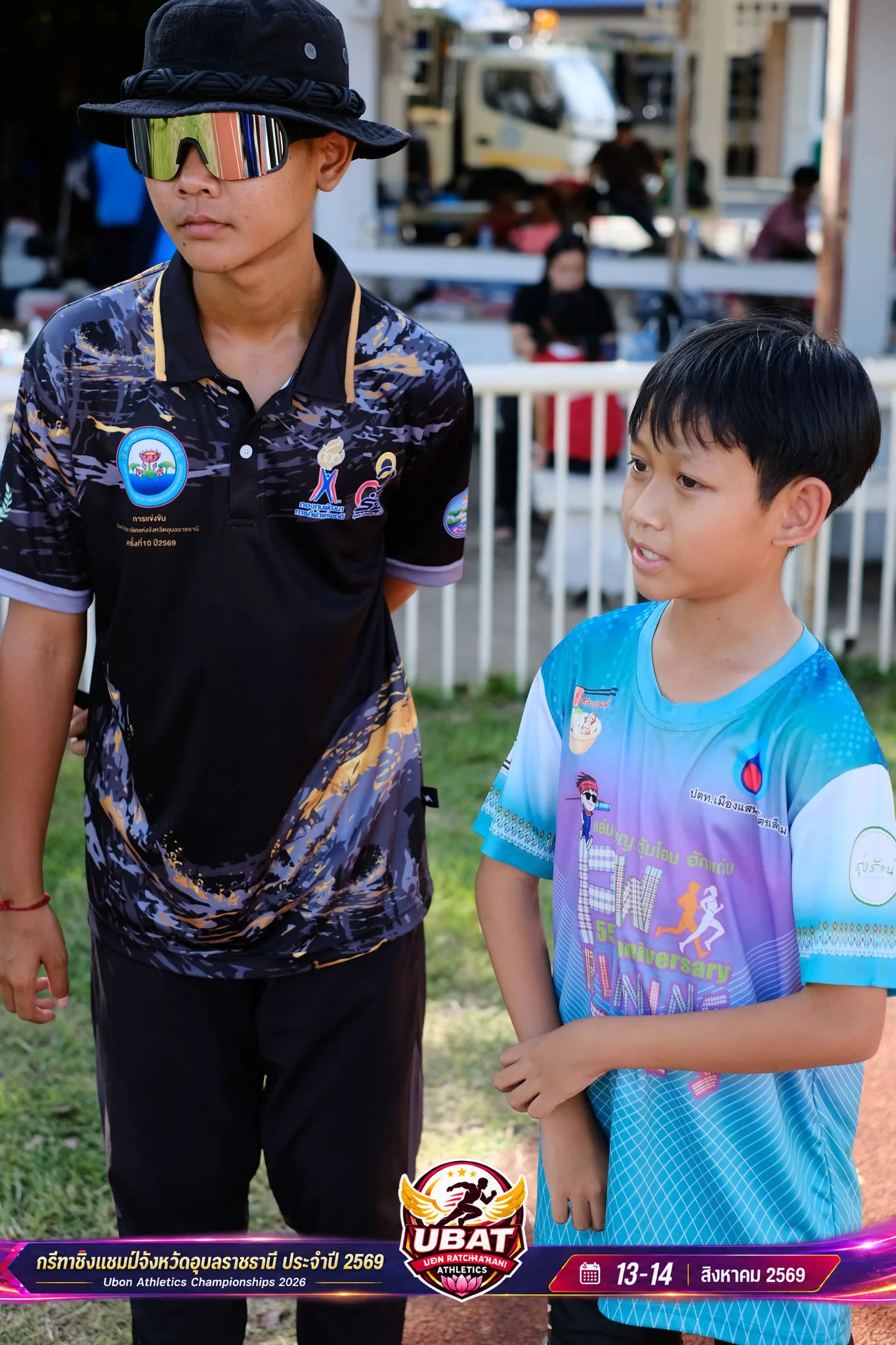 ภาพการแข่งขัน UBON CHAMPIONSHIPS 2026