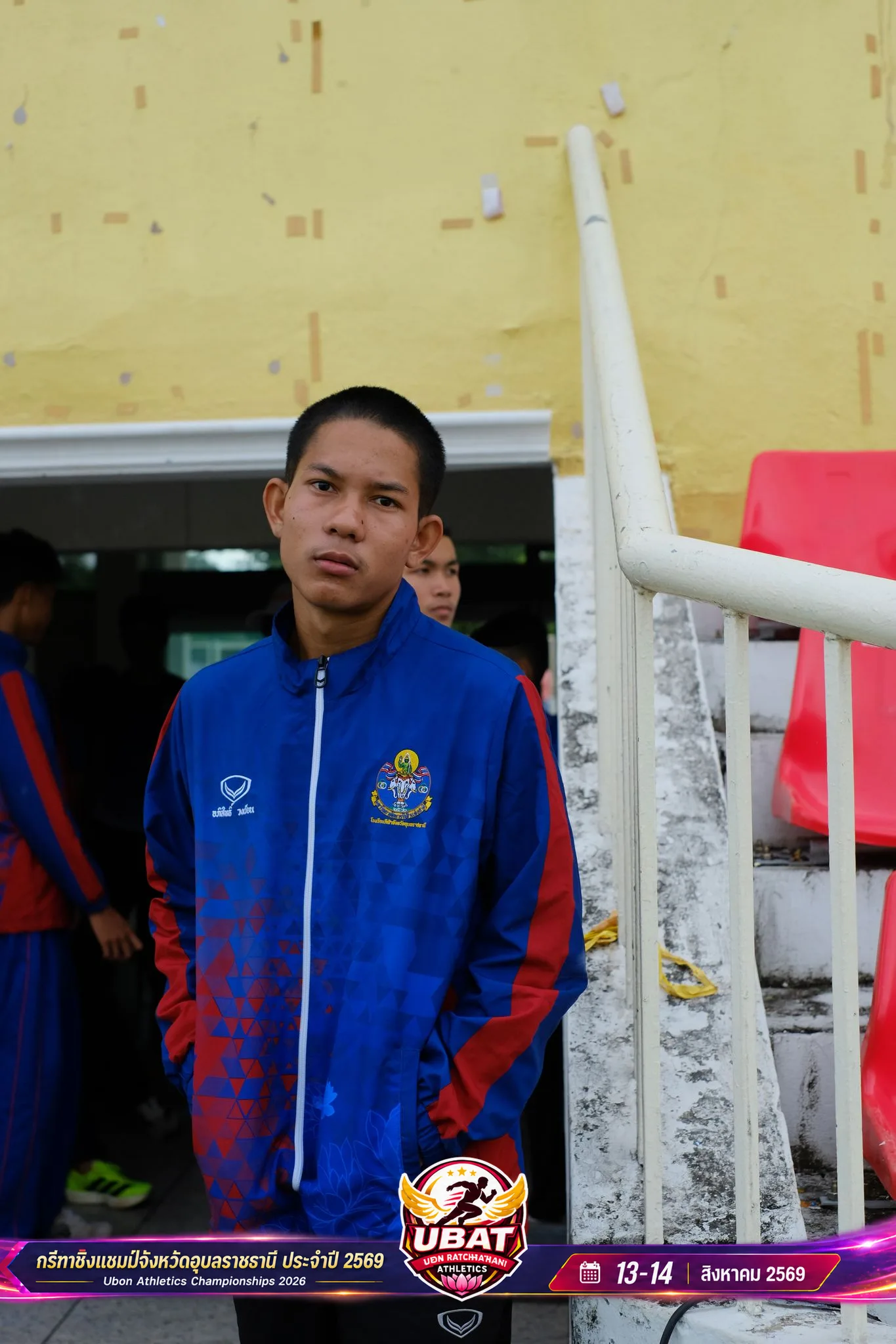 ภาพการแข่งขัน UBON CHAMPIONSHIPS 2026