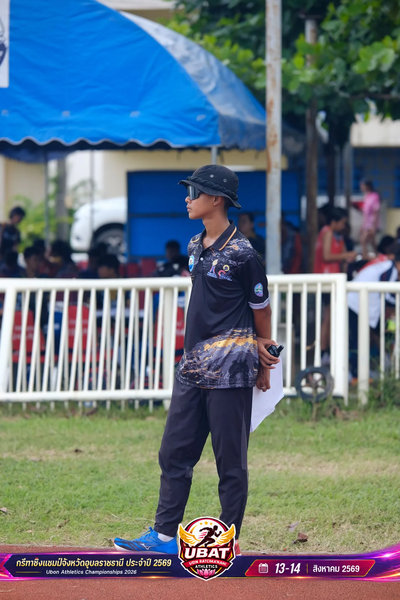 ภาพการแข่งขัน UBON CHAMPIONSHIPS 2026