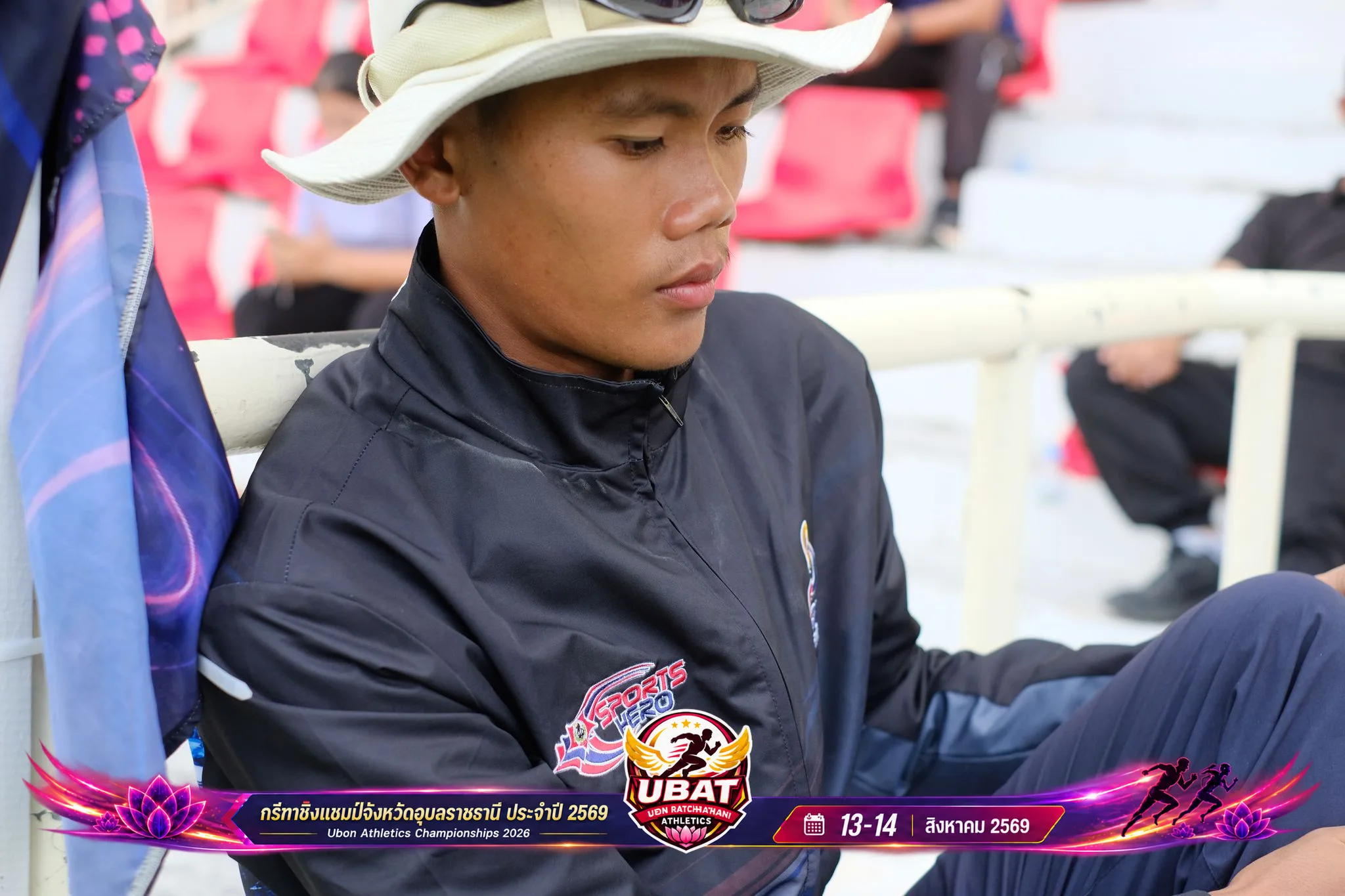 ภาพการแข่งขัน UBON CHAMPIONSHIPS 2026
