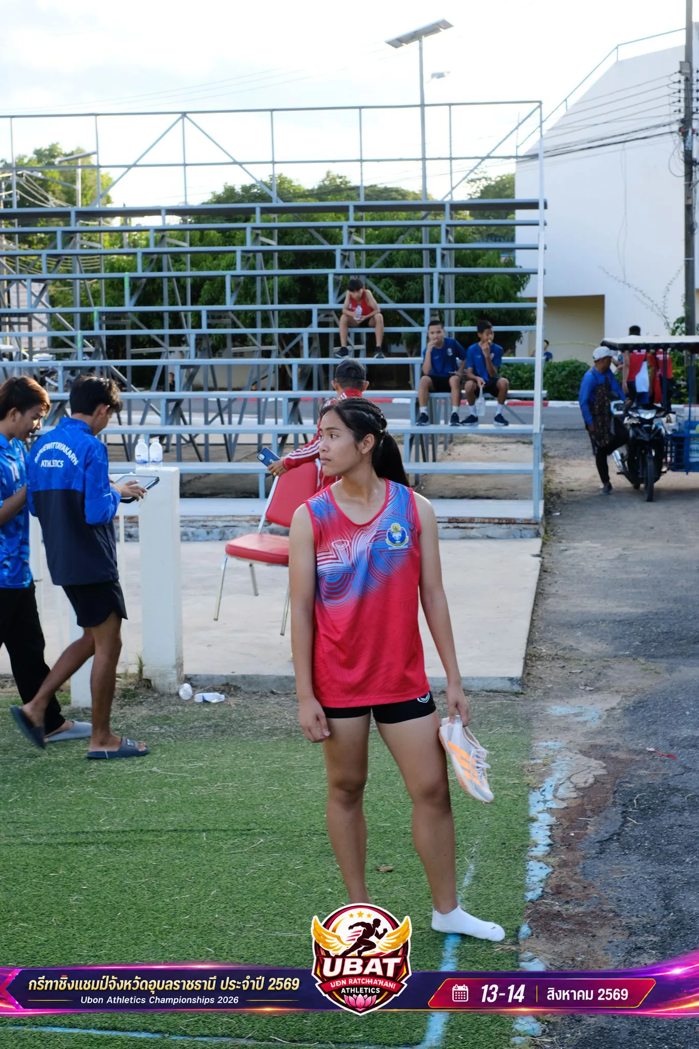 ภาพการแข่งขัน UBON CHAMPIONSHIPS 2026