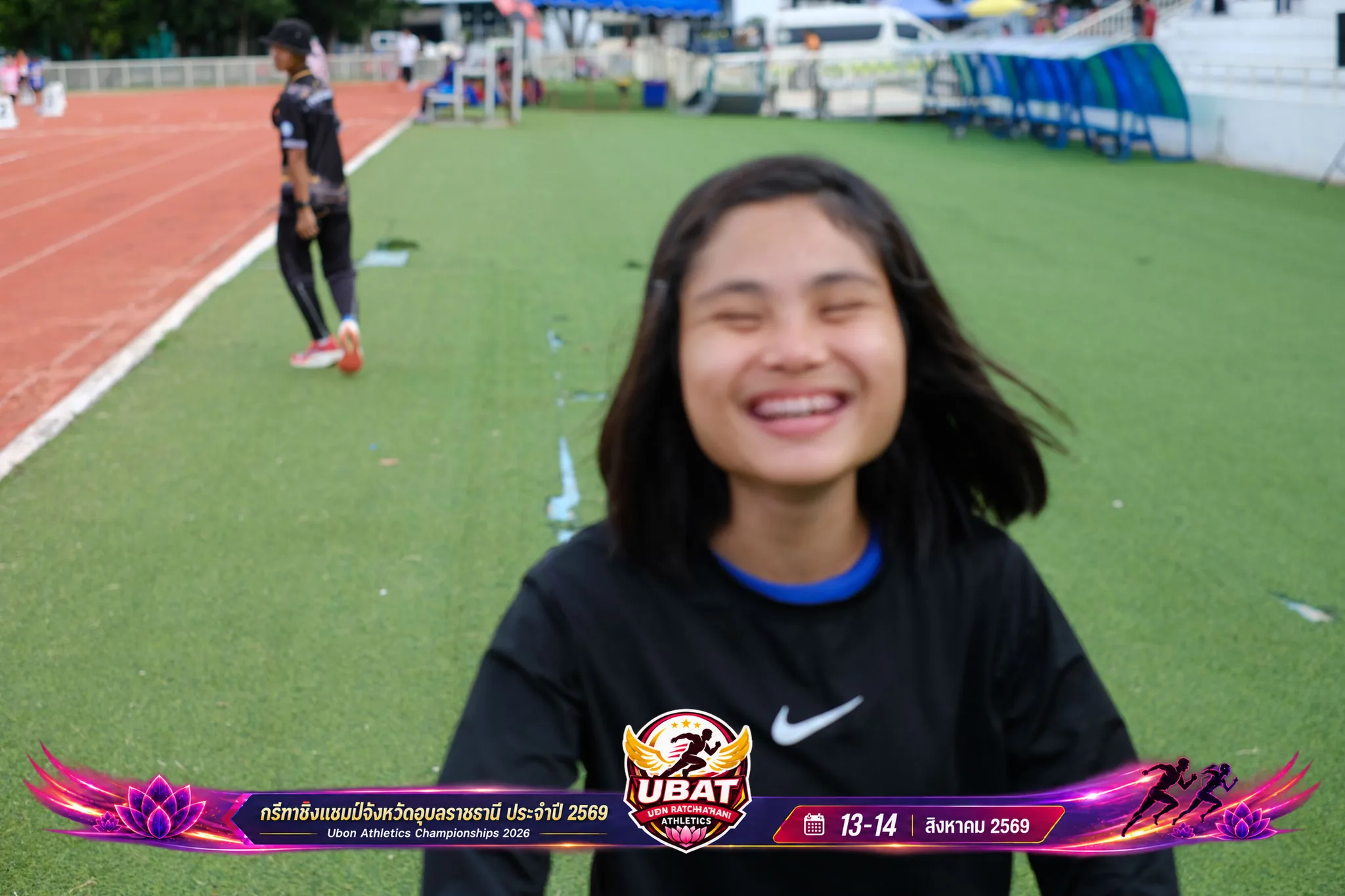 ภาพการแข่งขัน UBON CHAMPIONSHIPS 2026