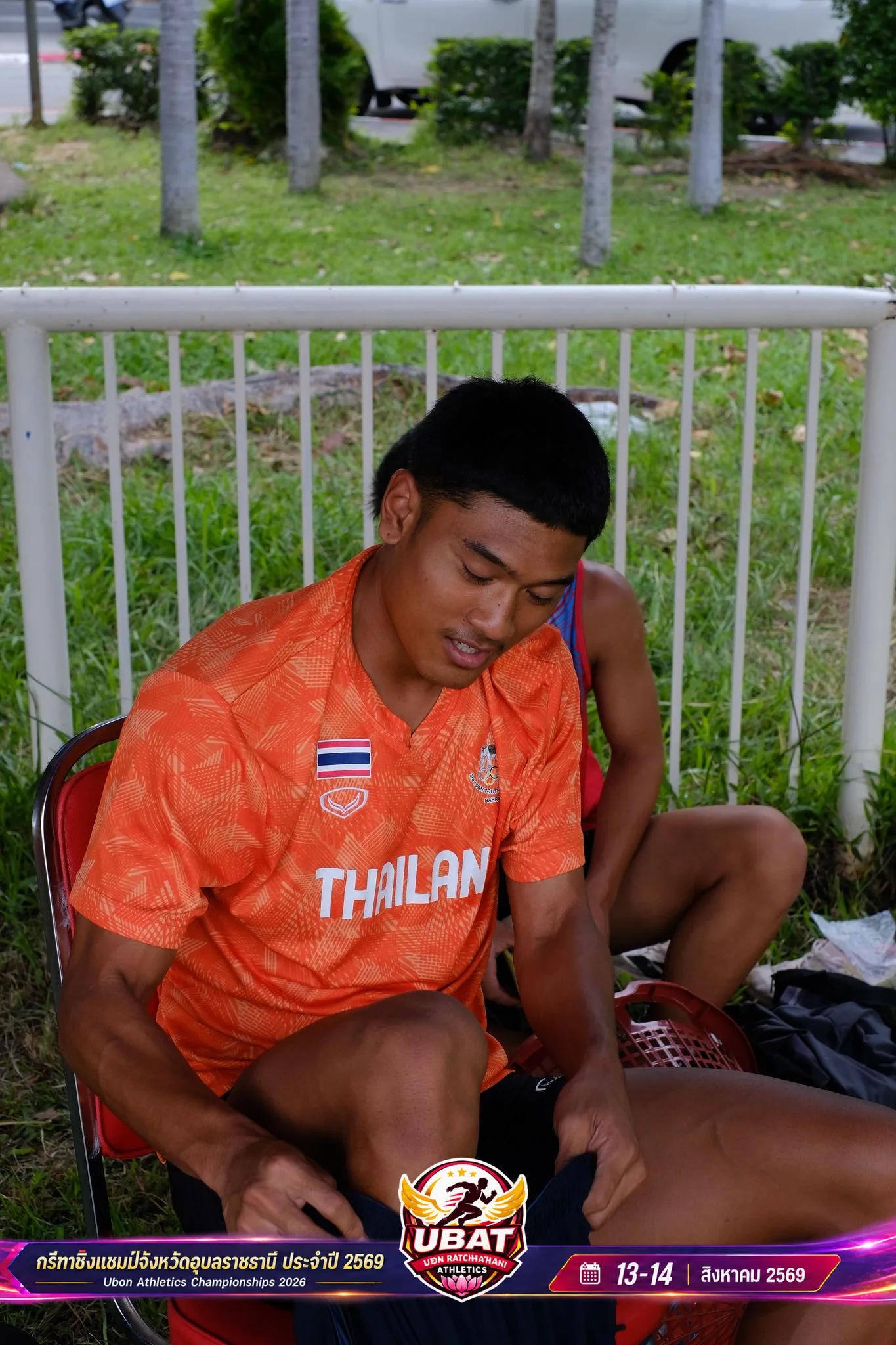 ภาพการแข่งขัน UBON CHAMPIONSHIPS 2026