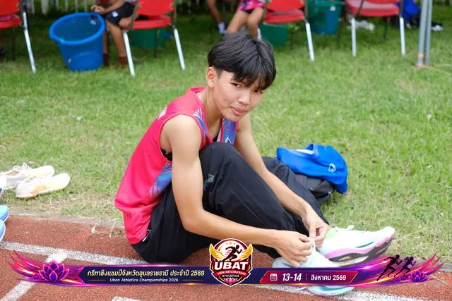 ภาพการแข่งขัน UBON CHAMPIONSHIPS 2026