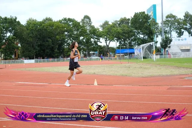 ภาพการแข่งขัน UBON CHAMPIONSHIPS 2026
