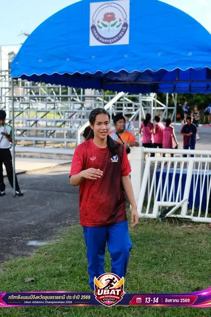 ภาพการแข่งขัน UBON CHAMPIONSHIPS 2026