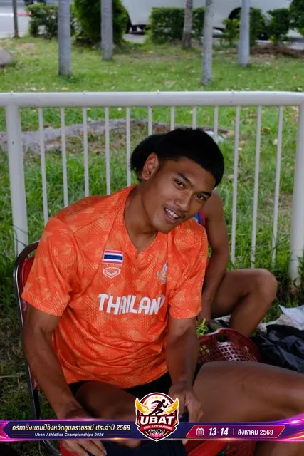 ภาพการแข่งขัน UBON CHAMPIONSHIPS 2026