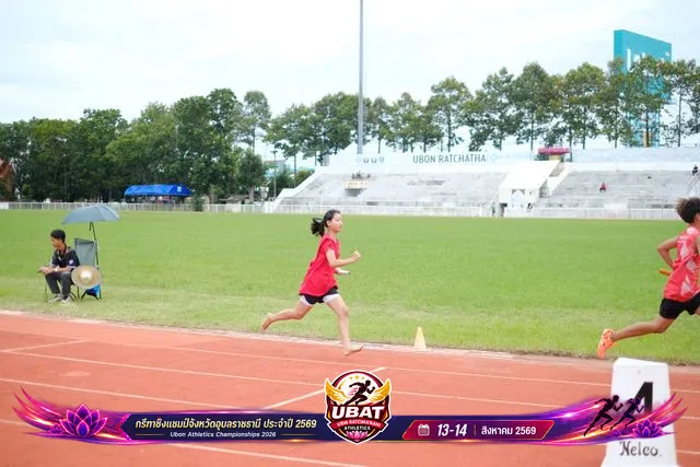 ภาพการแข่งขัน UBON CHAMPIONSHIPS 2026
