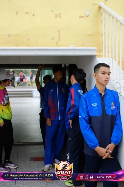 ภาพการแข่งขัน UBON CHAMPIONSHIPS 2026