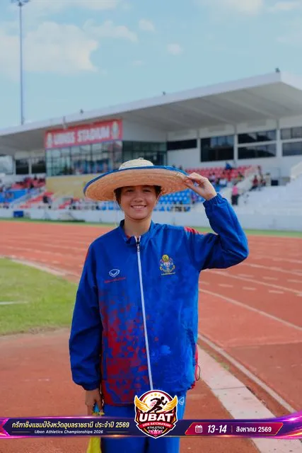 ภาพการแข่งขัน UBON CHAMPIONSHIPS 2026