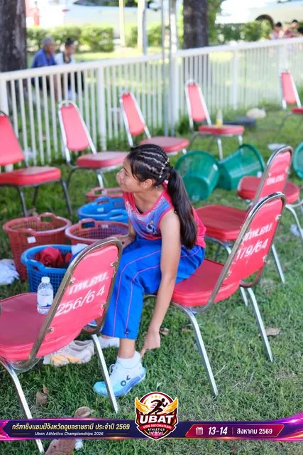 ภาพการแข่งขัน UBON CHAMPIONSHIPS 2026