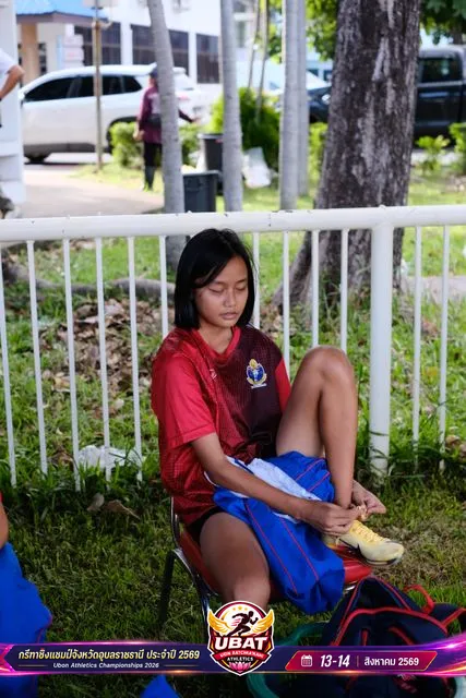 ภาพการแข่งขัน UBON CHAMPIONSHIPS 2026