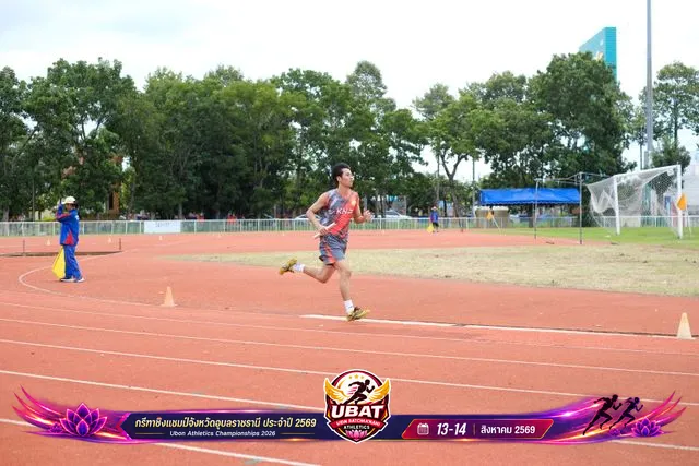 ภาพการแข่งขัน UBON CHAMPIONSHIPS 2026