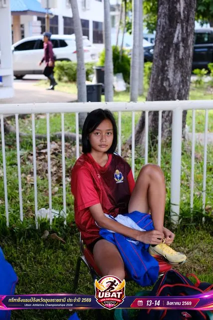 ภาพการแข่งขัน UBON CHAMPIONSHIPS 2026