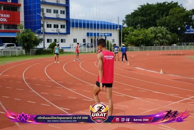 ภาพการแข่งขัน UBON CHAMPIONSHIPS 2026