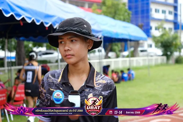 ภาพการแข่งขัน UBON CHAMPIONSHIPS 2026