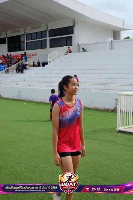 ภาพการแข่งขัน UBON CHAMPIONSHIPS 2026