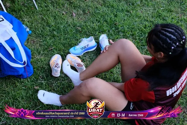 ภาพการแข่งขัน UBON CHAMPIONSHIPS 2026