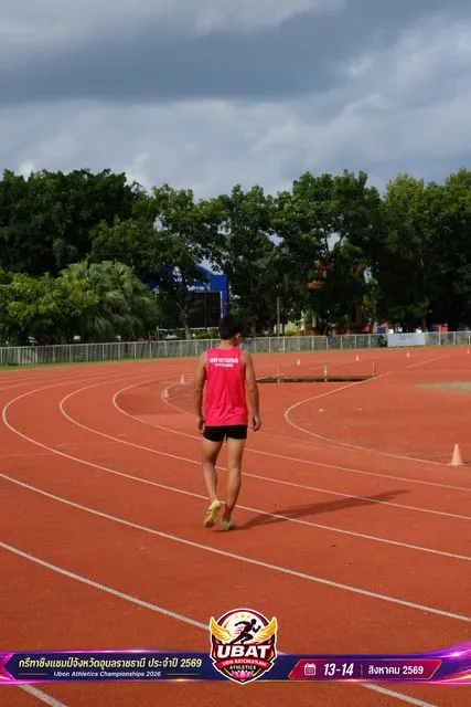 ภาพการแข่งขัน UBON CHAMPIONSHIPS 2026