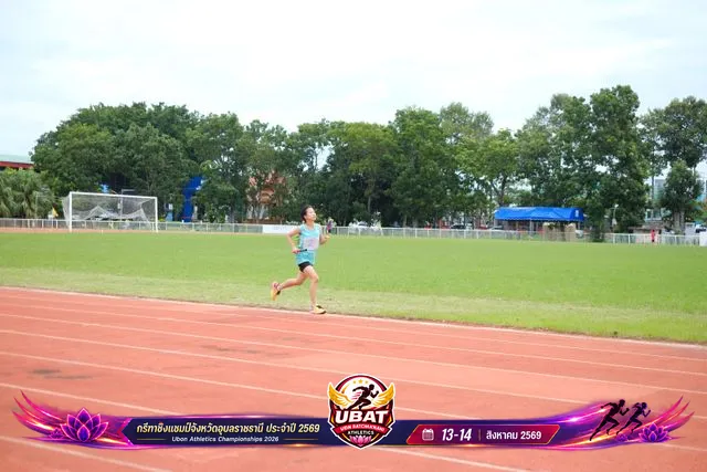ภาพการแข่งขัน UBON CHAMPIONSHIPS 2026