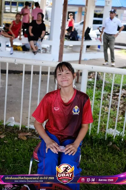 ภาพการแข่งขัน UBON CHAMPIONSHIPS 2026