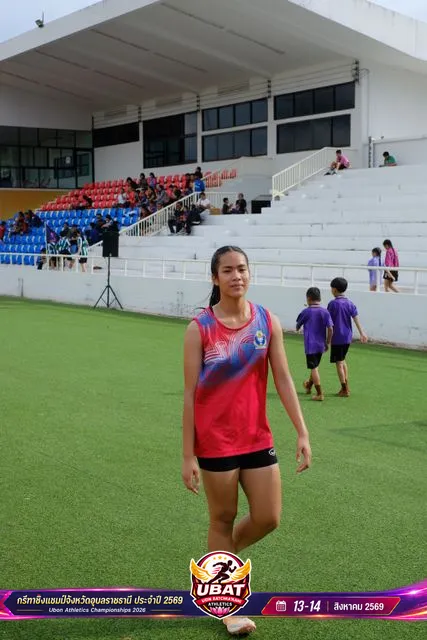 ภาพการแข่งขัน UBON CHAMPIONSHIPS 2026