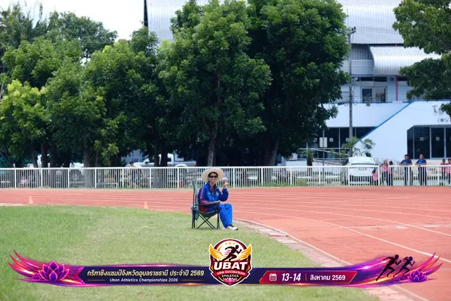 ภาพการแข่งขัน UBON CHAMPIONSHIPS 2026