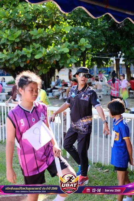 ภาพการแข่งขัน UBON CHAMPIONSHIPS 2026
