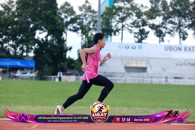ภาพการแข่งขัน UBON CHAMPIONSHIPS 2026