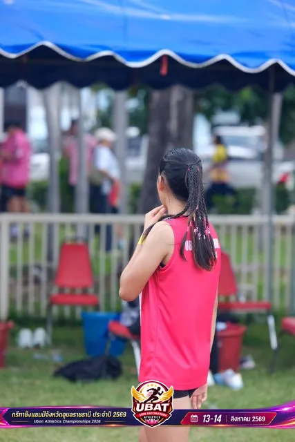 ภาพการแข่งขัน UBON CHAMPIONSHIPS 2026