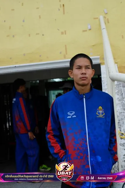 ภาพการแข่งขัน UBON CHAMPIONSHIPS 2026