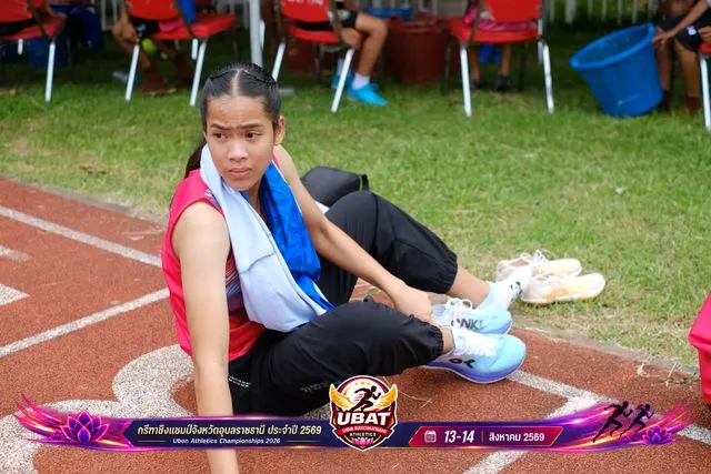 ภาพการแข่งขัน UBON CHAMPIONSHIPS 2026