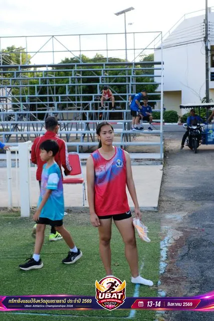 ภาพการแข่งขัน UBON CHAMPIONSHIPS 2026