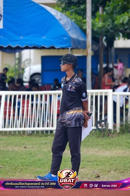 ภาพการแข่งขัน UBON CHAMPIONSHIPS 2026
