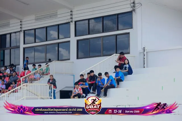 ภาพการแข่งขัน UBON CHAMPIONSHIPS 2026