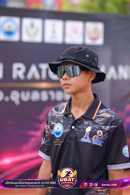 ภาพการแข่งขัน UBON CHAMPIONSHIPS 2026