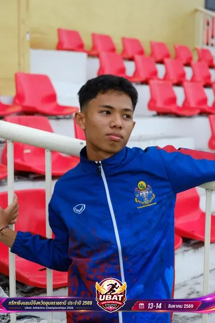 ภาพการแข่งขัน UBON CHAMPIONSHIPS 2026