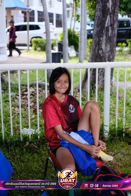 ภาพการแข่งขัน UBON CHAMPIONSHIPS 2026