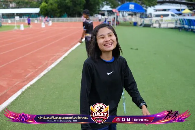 ภาพการแข่งขัน UBON CHAMPIONSHIPS 2026