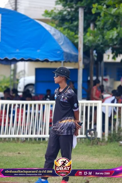 ภาพการแข่งขัน UBON CHAMPIONSHIPS 2026