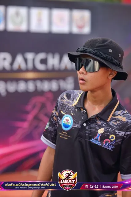 ภาพการแข่งขัน UBON CHAMPIONSHIPS 2026