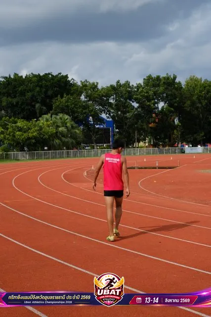 ภาพการแข่งขัน UBON CHAMPIONSHIPS 2026