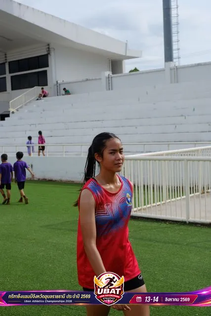 ภาพการแข่งขัน UBON CHAMPIONSHIPS 2026