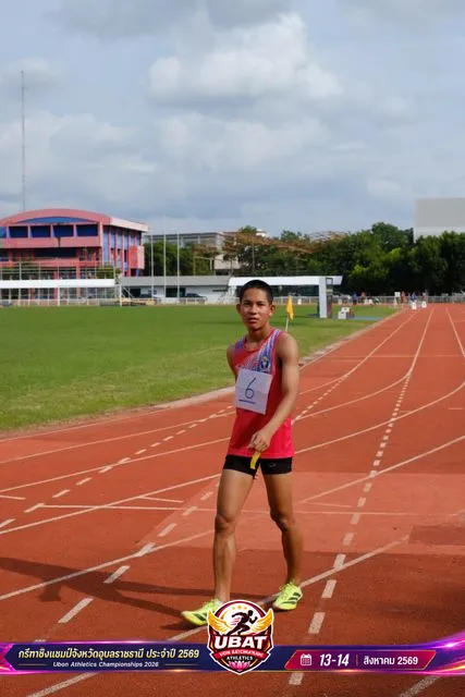 ภาพการแข่งขัน UBON CHAMPIONSHIPS 2026