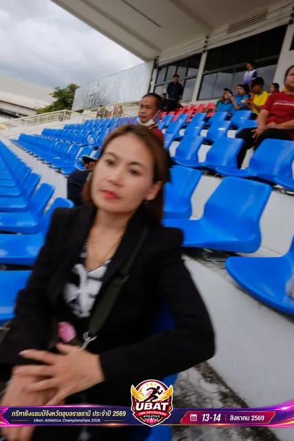 ภาพการแข่งขัน UBON CHAMPIONSHIPS 2026